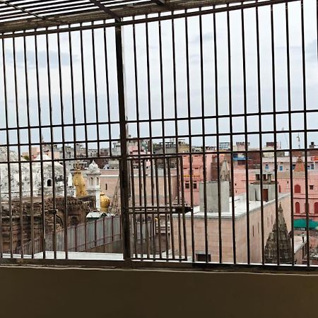 Shri Kailash Pati Guest House- Opposite Kashi Vishwanath Temple バラナシ エクステリア 写真